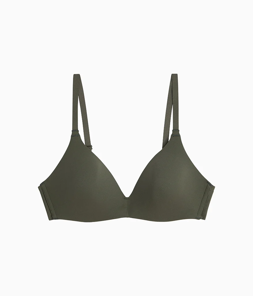 Comfort First Wire Free T-Shirt Bra: Kambaba - Image 5