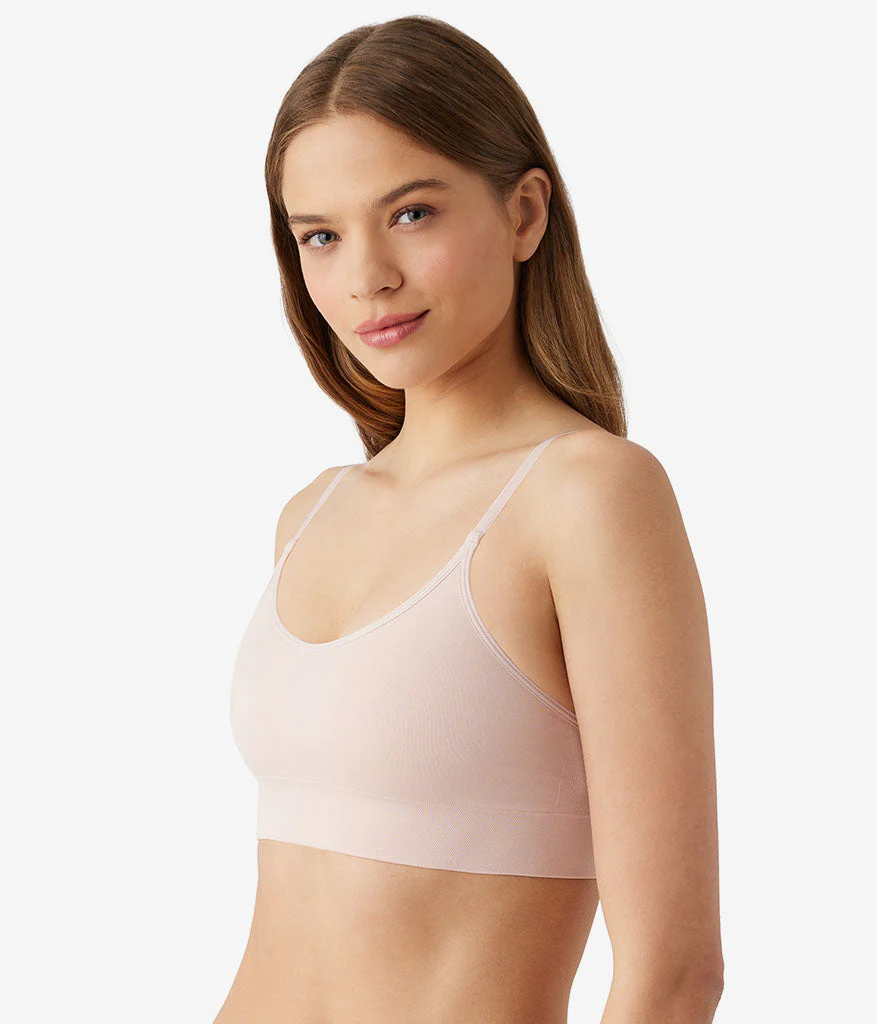 Comfort Intended Bralette: Rose Smoke - Image 2