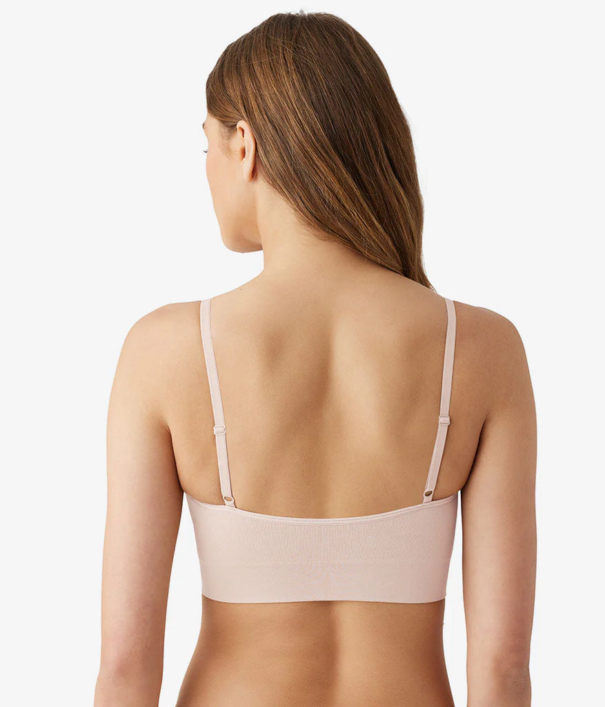 Comfort Intended Bralette: Rose Smoke - Image 3