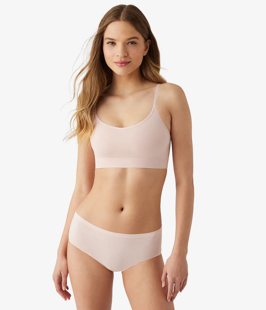 Comfort Intended Bralette: Rose Smoke - Image 4