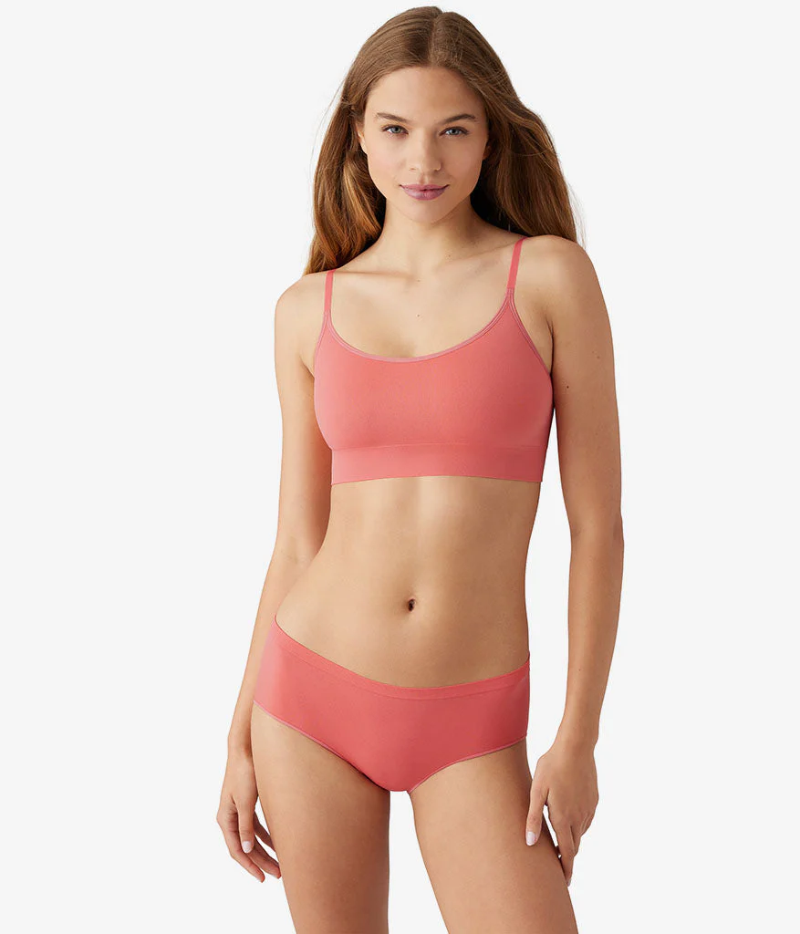 Comfort Intended Bralette: Tea Rose - Image 3