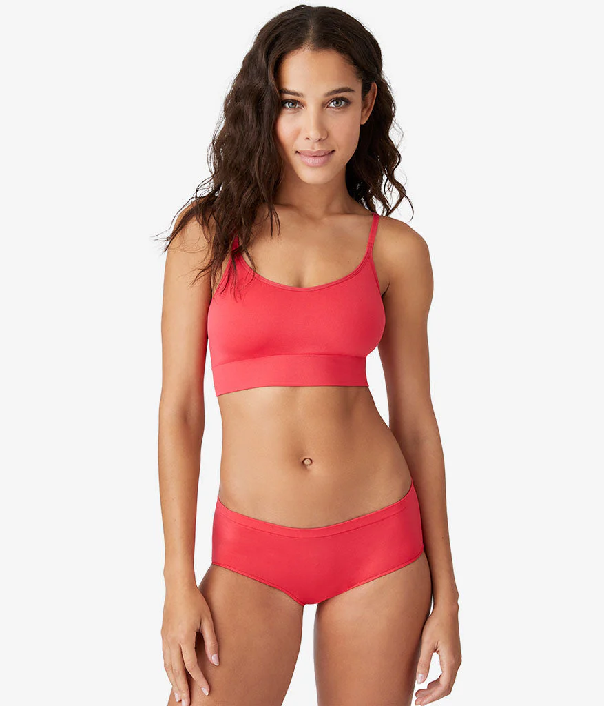 Comfort Intended Bralette: Watermelon - Image 4