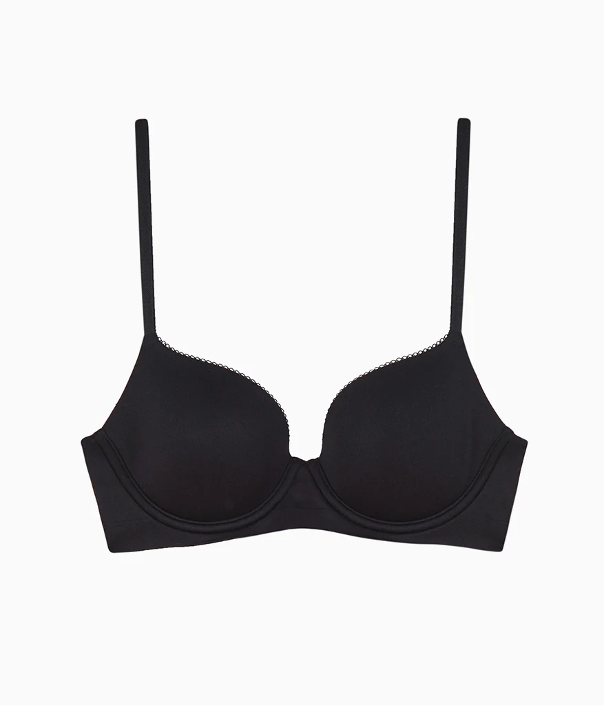 Comfort Intended T-Shirt Bra: Night - Image 4