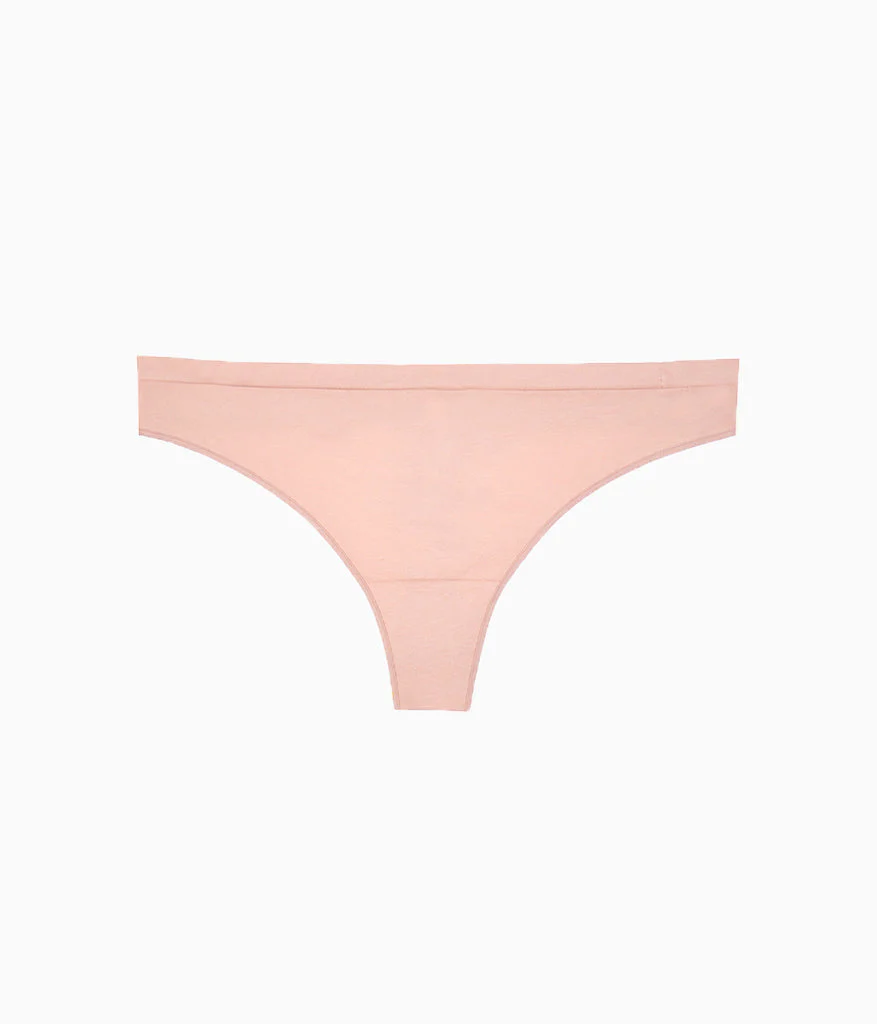 Comfort Intended Thong: Rose Smoke - Image 3