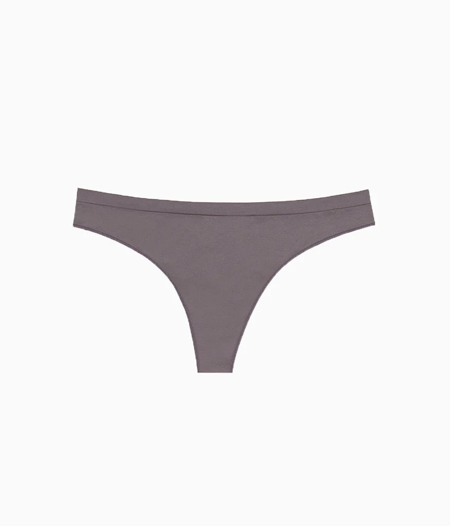 Comfort Intended Thong: Shark - Image 3