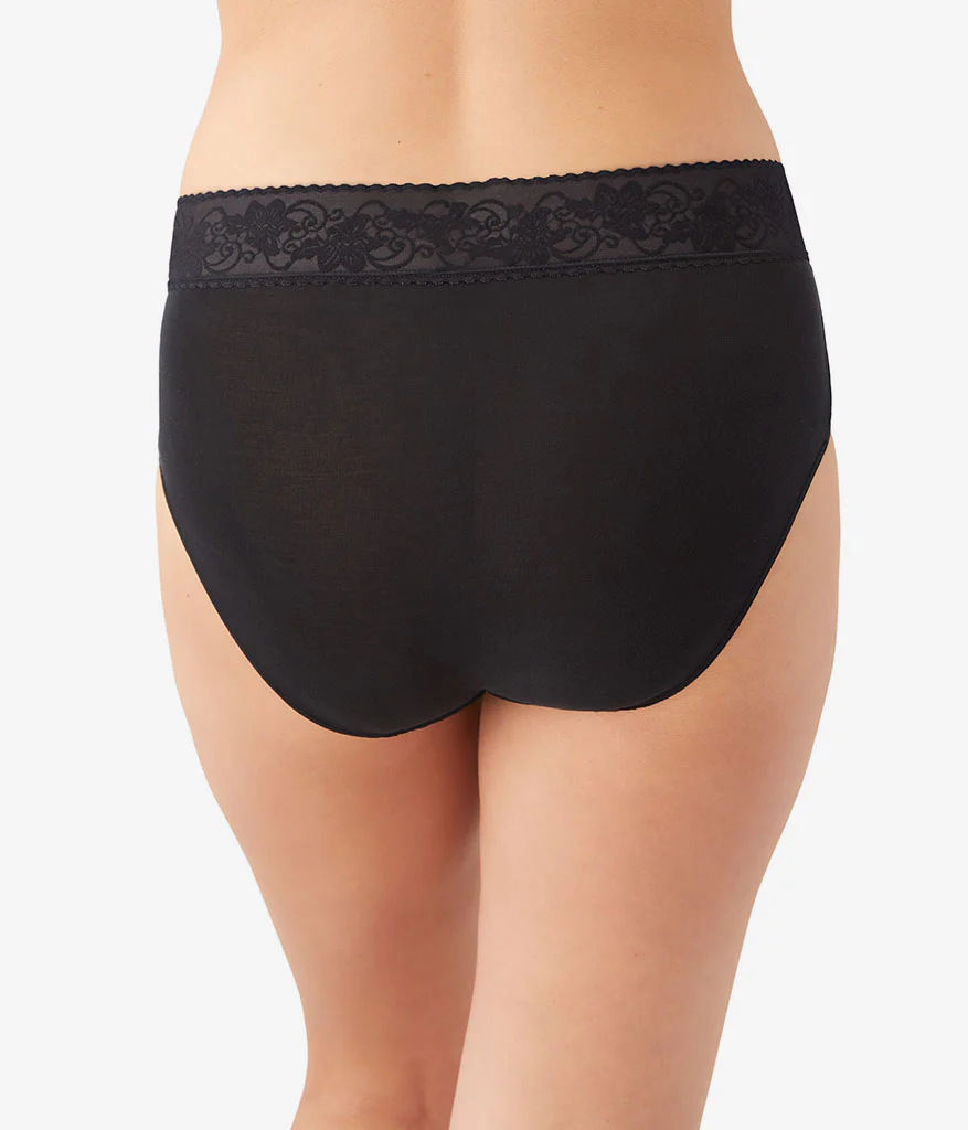 Comfort Touch Brief: Black - Image 2