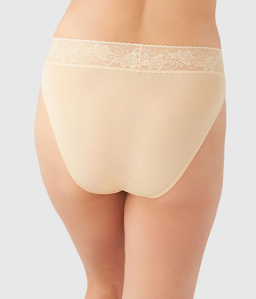 Comfort Touch Hi-Cut: Sand - Image 3
