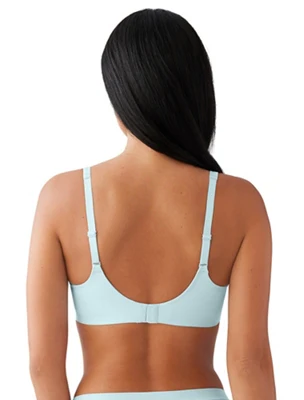 Comfortable Cool Underwire Bra: Black - Image 6