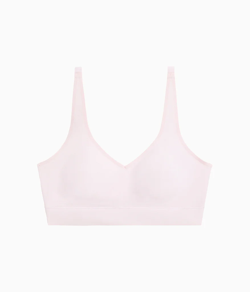 Easy Like Sunday™ Wire Free Bra: Cradle Pink - Image 6