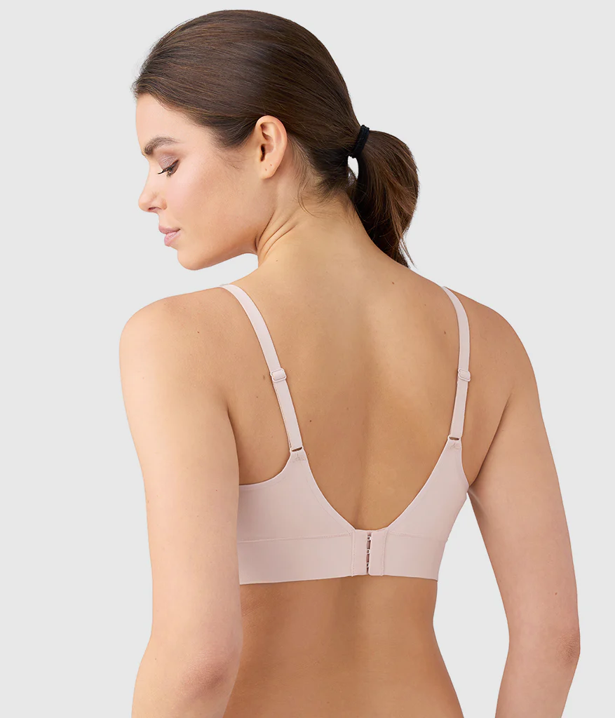 Easy Like Sunday™ Wire Free Bra: Rose Dust - Image 3