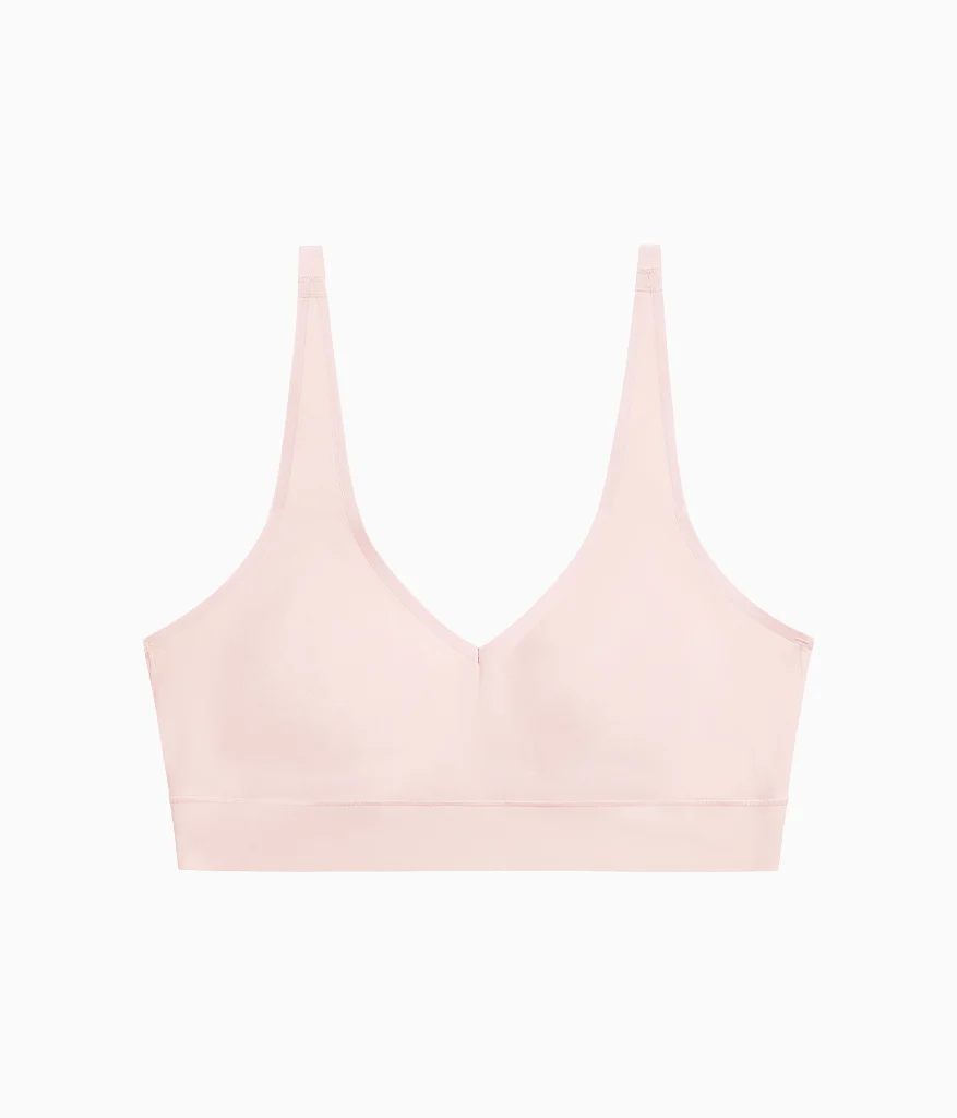Easy Like Sunday™ Wire Free Bra: Rose Dust - Image 5