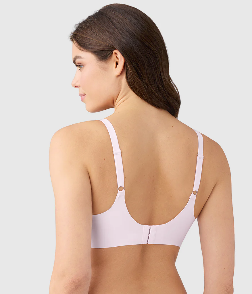 Easy Like Sunday™ Wire Free T-Shirt Bra: Cradle Pink - Image 3