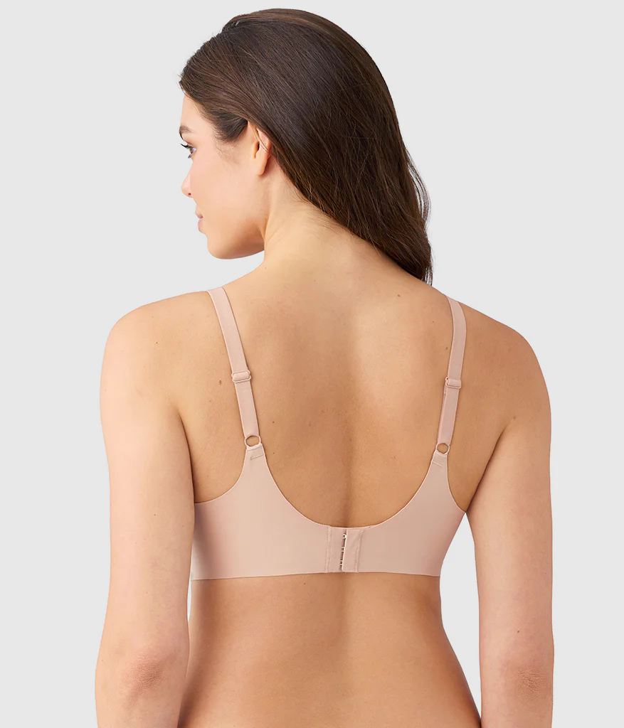 Easy Like Sunday™ Wire Free T-Shirt Bra: Rose Dust - Image 3