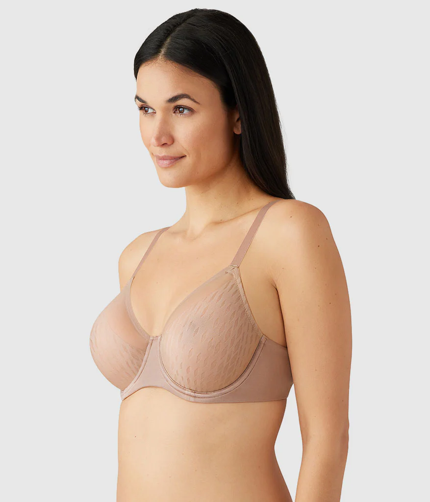 Elevated Allure Underwire Bra: Roebuck - Image 3
