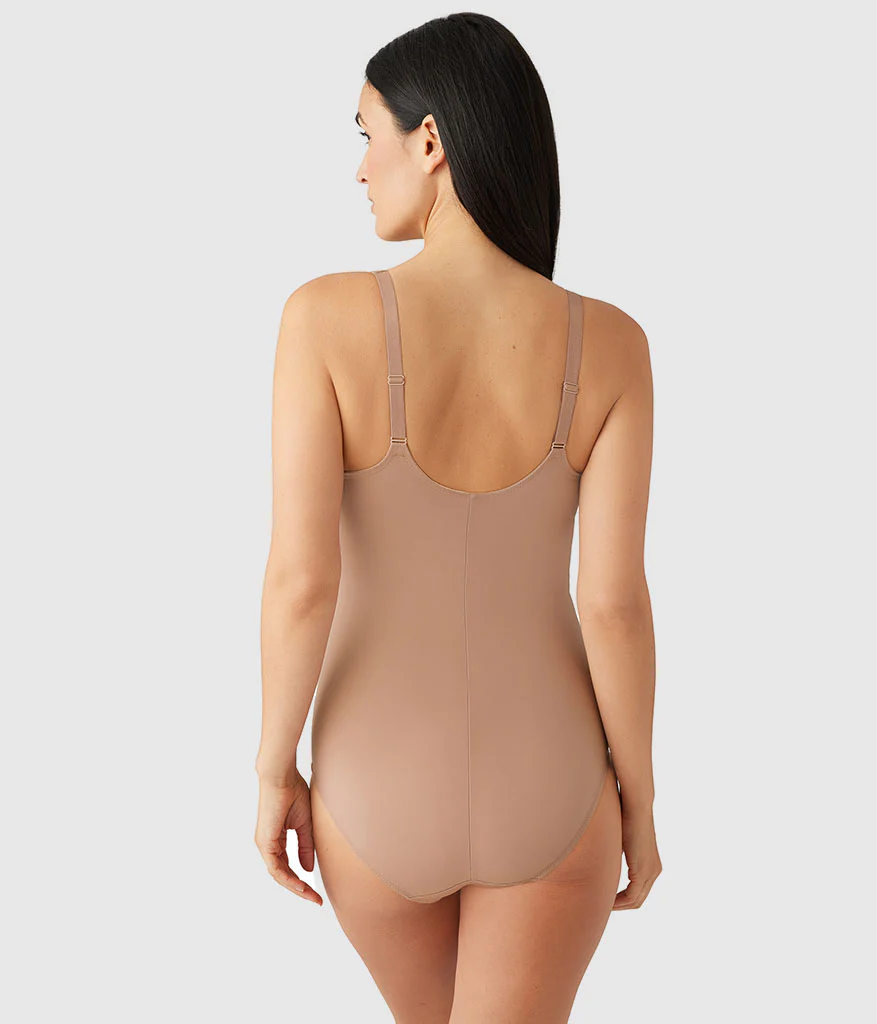 Elevated Allure Wire Free Shaping Body Briefer: Roebuck - Image 3