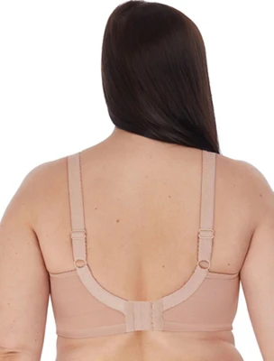 Charley Underwire Molded Spacer Bra: Iris - Image 5