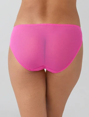 Embrace LaceĀ® Bikini: Delicious White - Image 5
