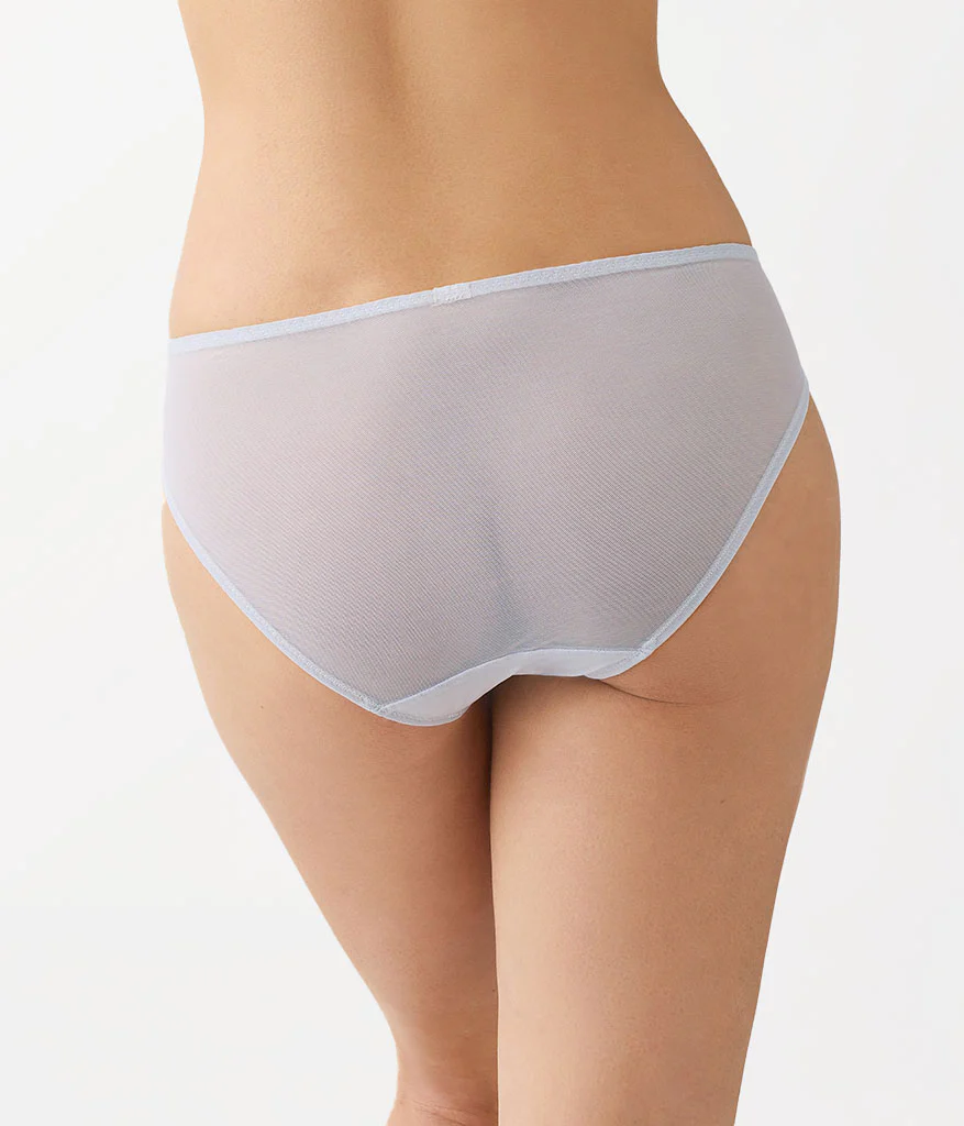Embrace Lace® Bikini: Micro Chip Multi - Image 3