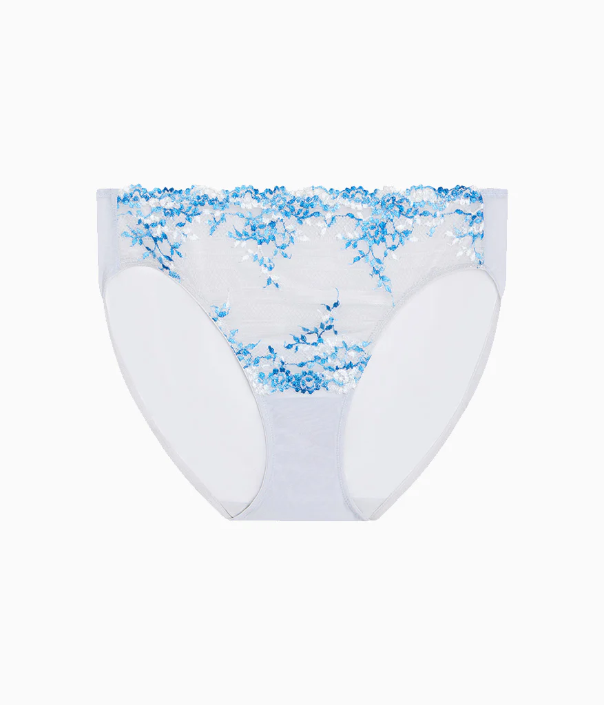Embrace Lace® Bikini: Micro Chip Multi - Image 4