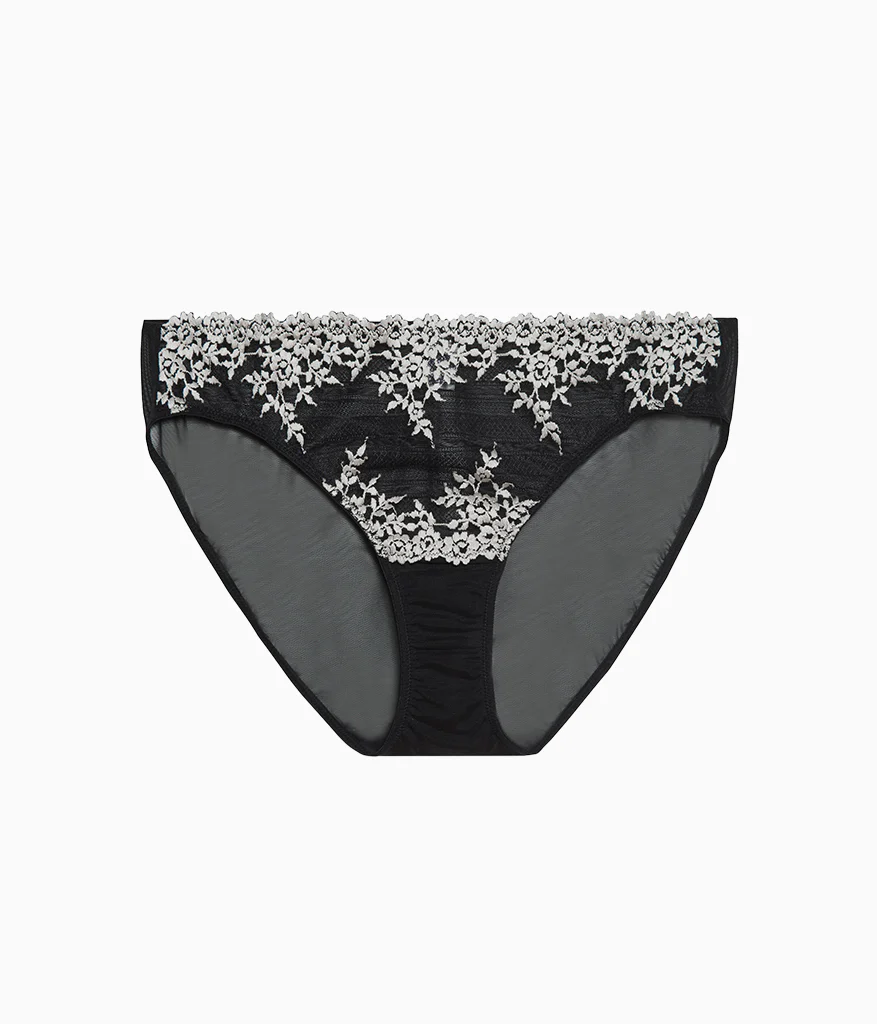 Embrace LaceĀ® Hi-Cut: Black - Image 4