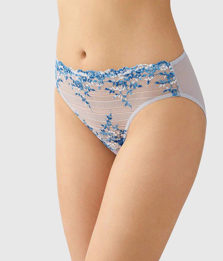 Embrace Lace® Hi-Cut: Micro Chip Multi - Image 2