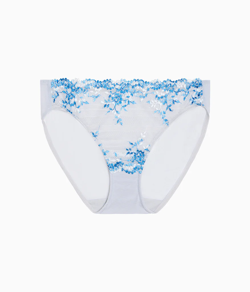 Embrace Lace® Hi-Cut: Micro Chip Multi - Image 4