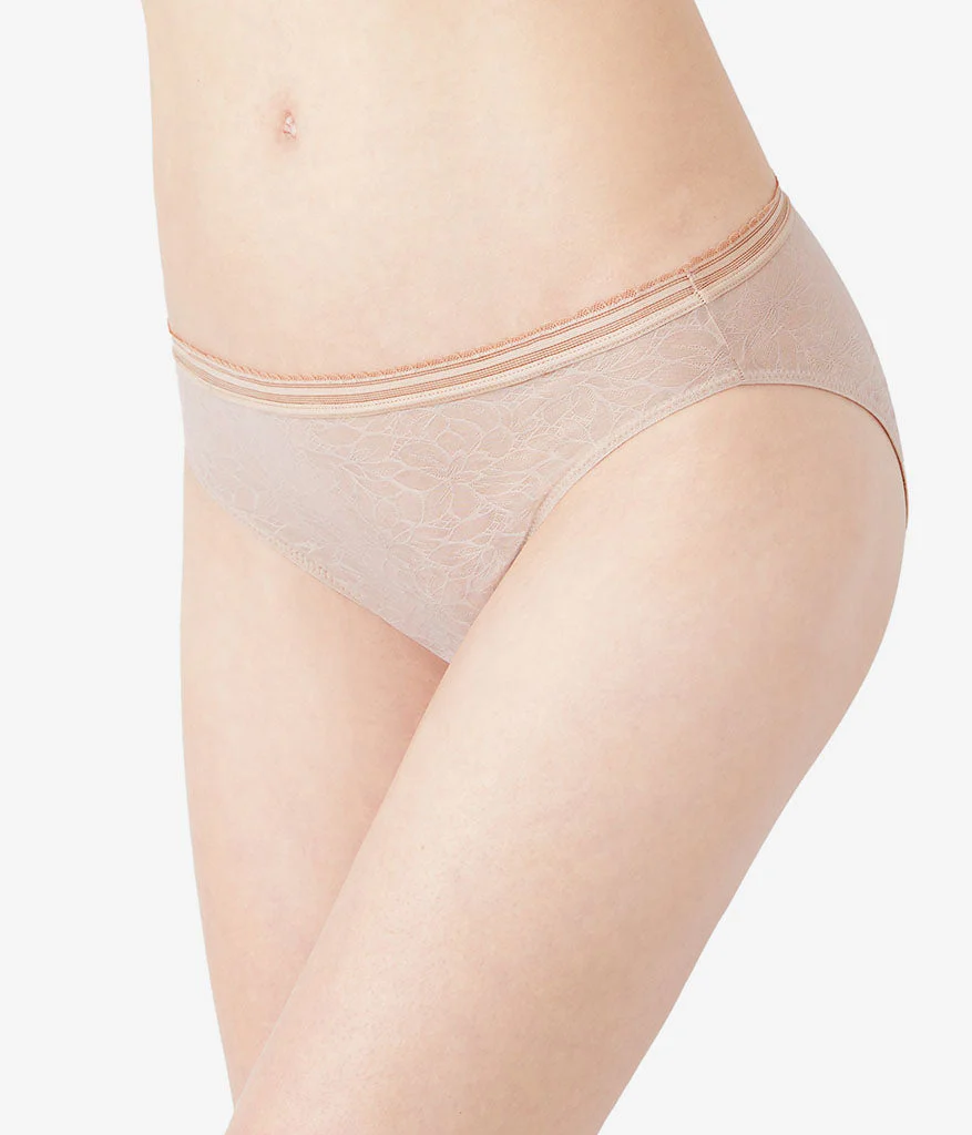 Etched in Style Bikini: Au Natural - Image 2