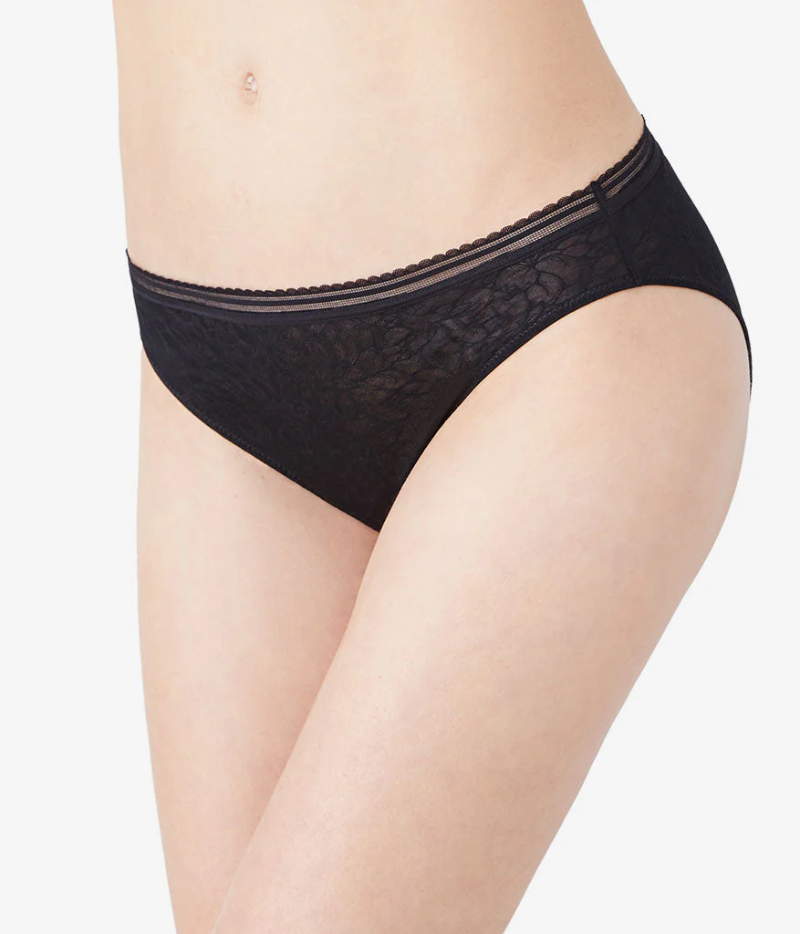 Etched in Style Bikini: Night - Image 2