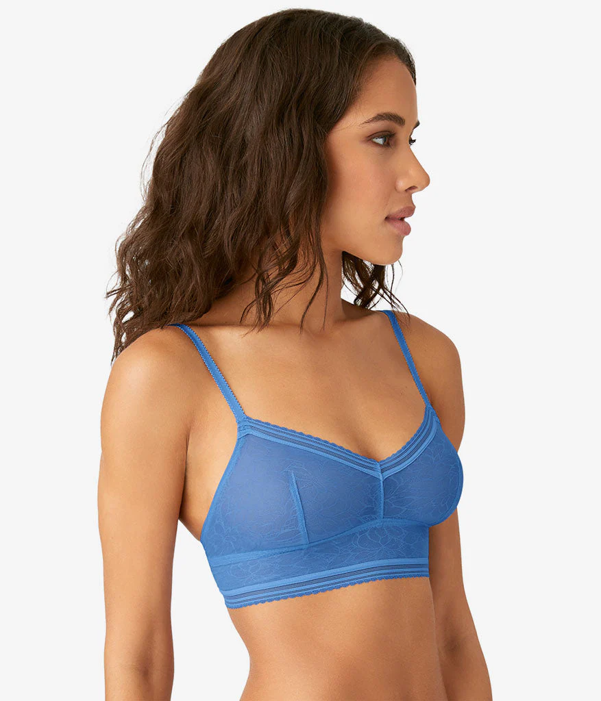 Etched in Style Bralette: Delft - Image 2