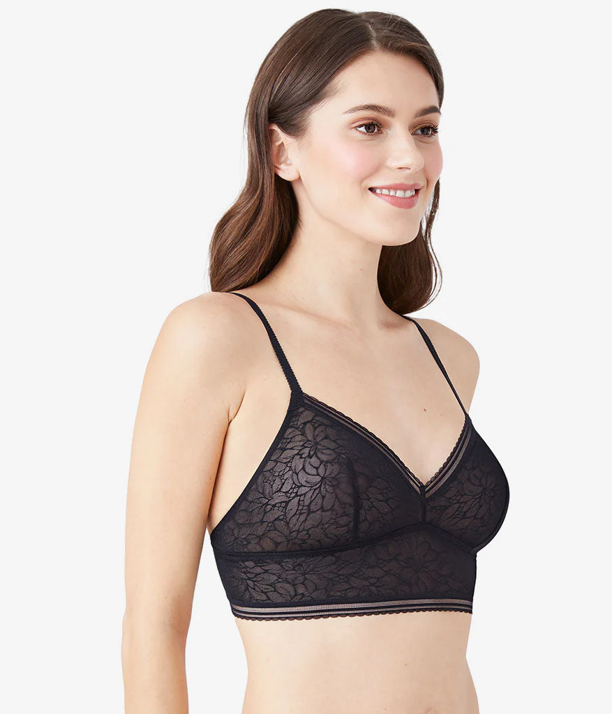Etched in Style Bralette: Night - Image 2
