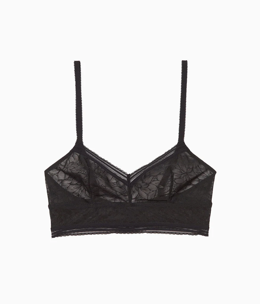 Etched in Style Bralette: Night - Image 5