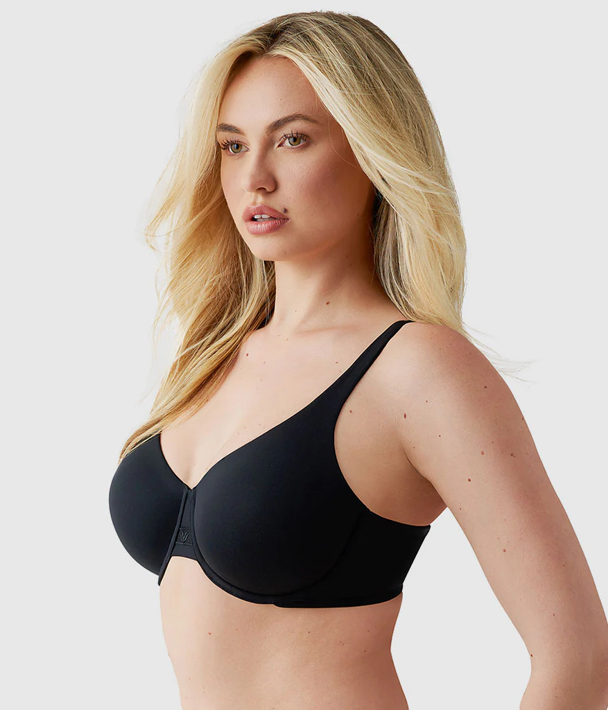 Ever Flexing™ Underwire Bra: Black - Image 2