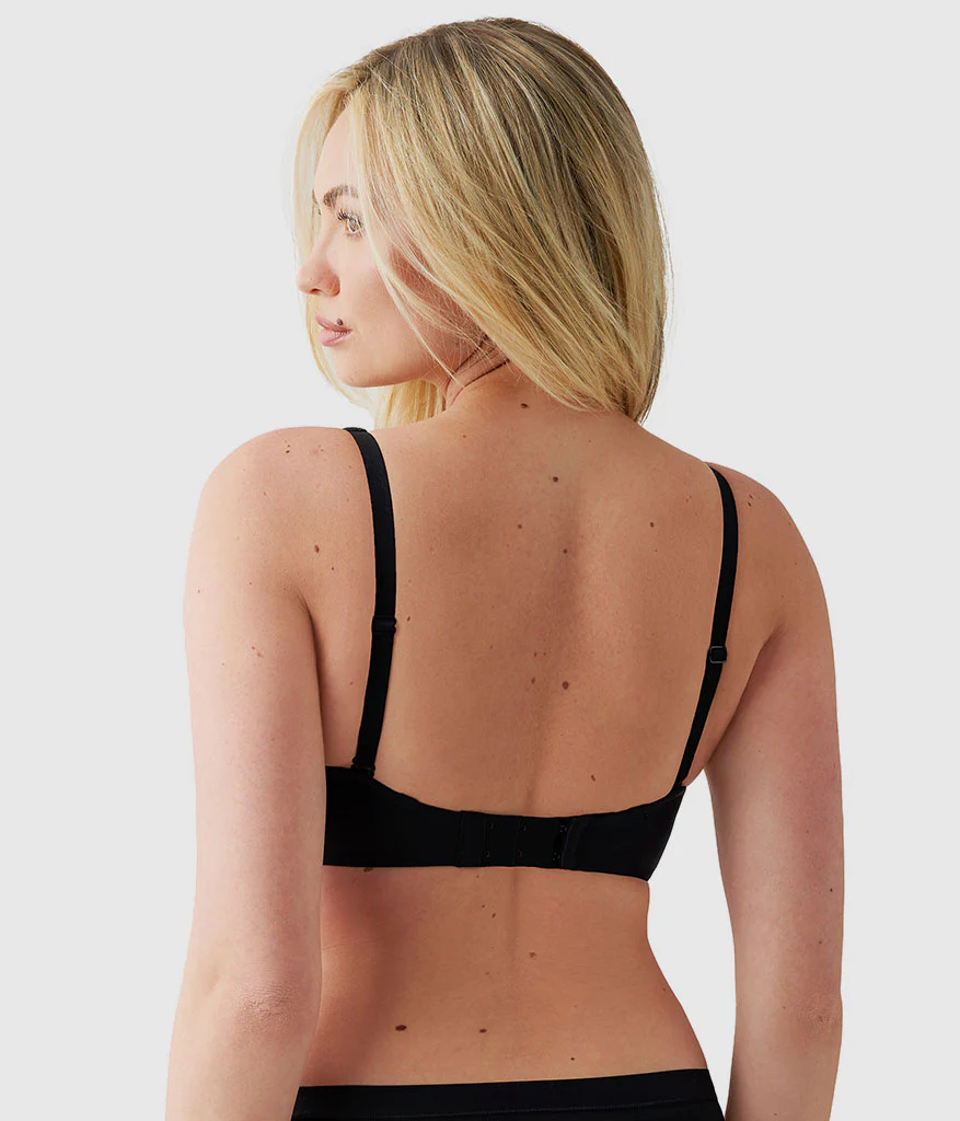 Ever Flexing™ Underwire Bra: Black - Image 3