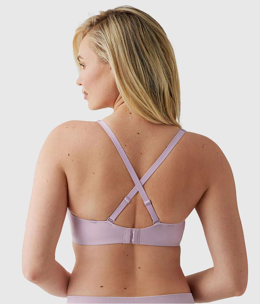 Ever Flexing™ Underwire Bra: Keepsake Lilac - Image 4