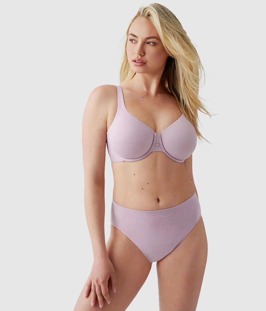 Ever Flexing™ Underwire Bra: Keepsake Lilac - Image 5