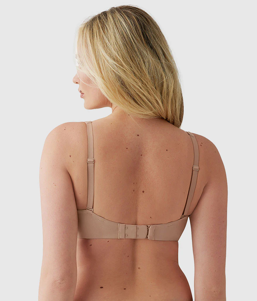 Ever Flexing™ Underwire Bra: Roebuck - Image 3