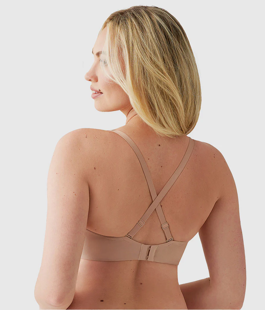 Ever Flexing™ Underwire Bra: Roebuck - Image 4