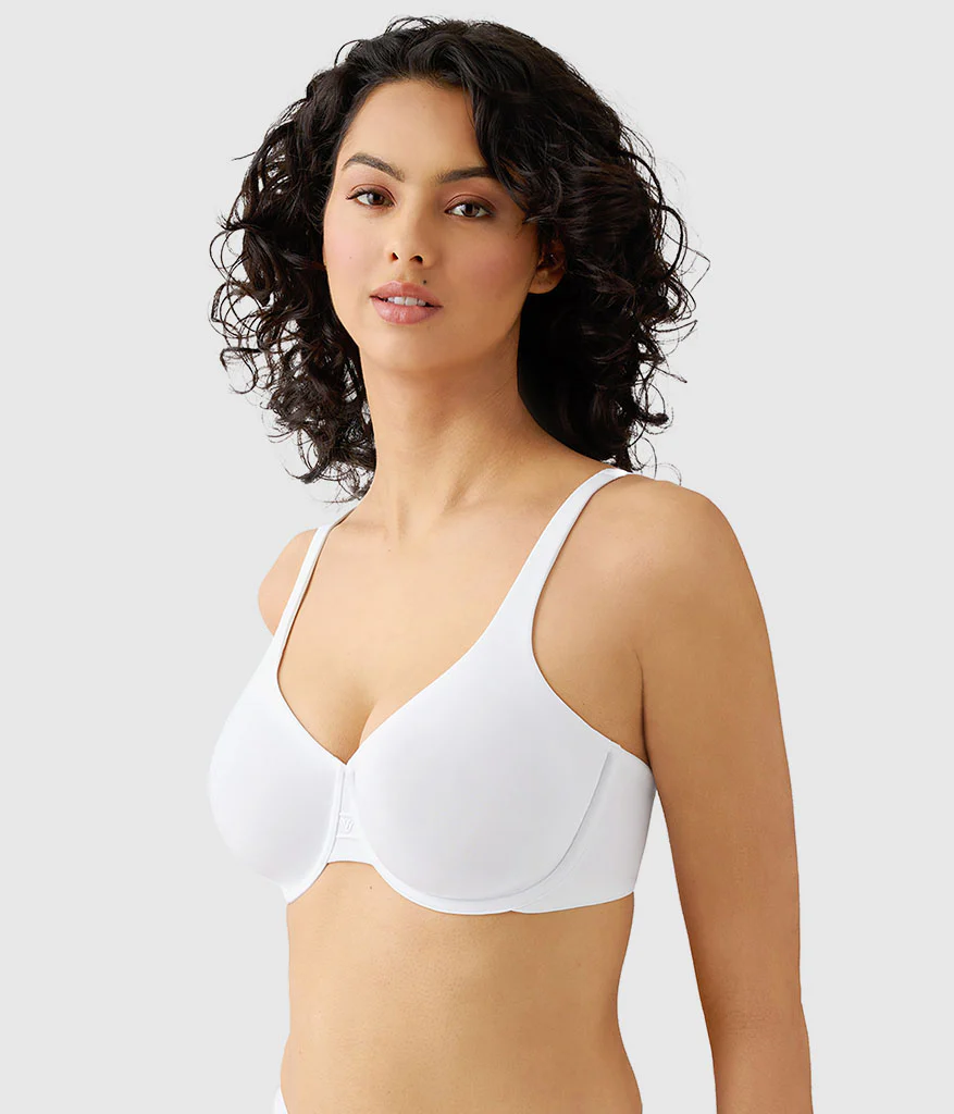 Ever Flexing™ Underwire Bra: White - Image 2