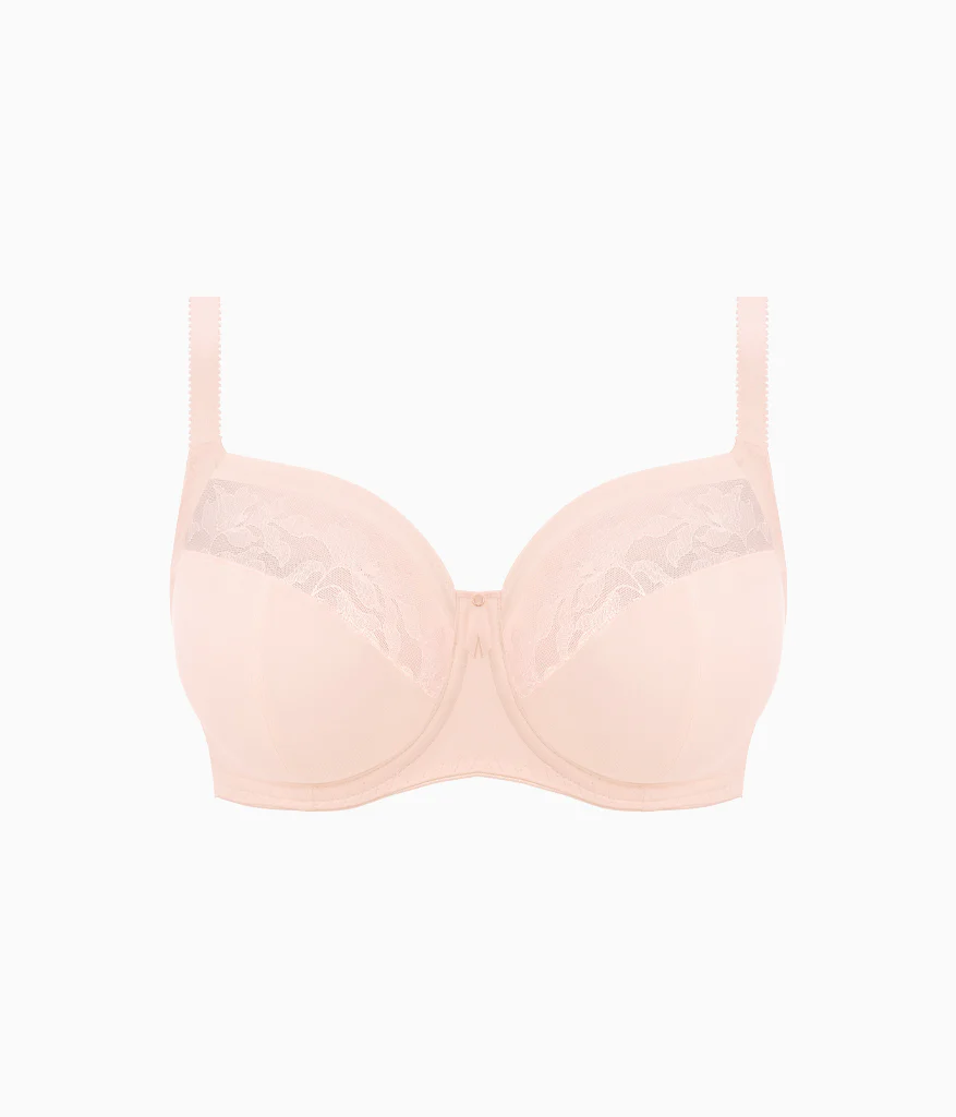 Fantasie Illusion Underwire Side Support Bra: Blush - Image 4