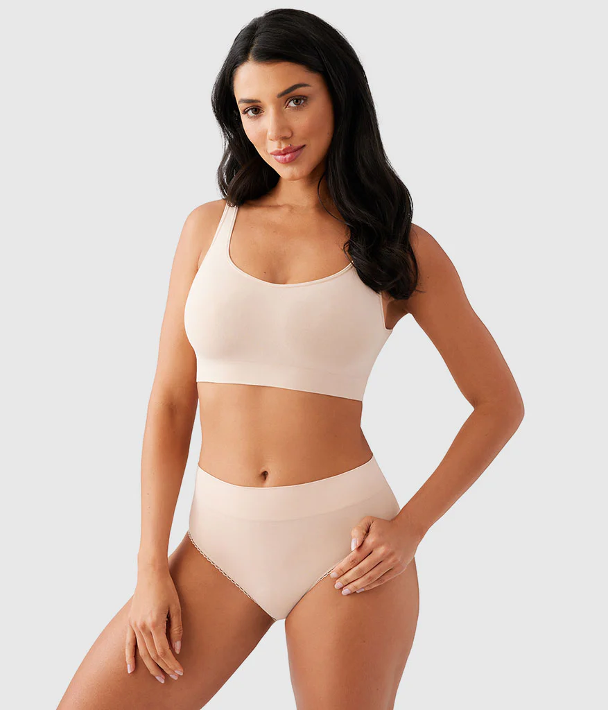 Feeling Flexible Bralette: Rose Dust - Image 4