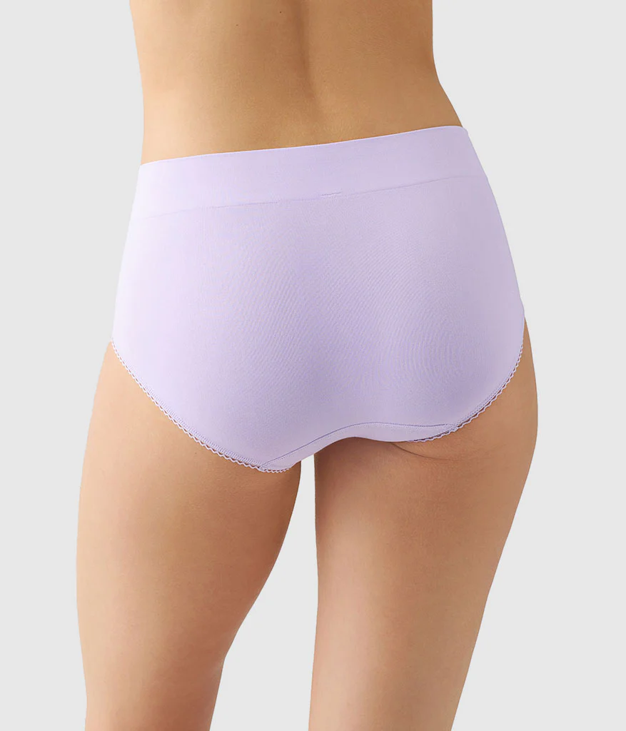 Feeling Flexible Brief: Pastel Lilac - Image 2