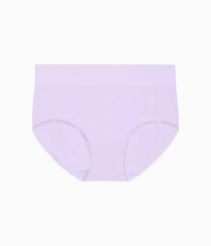 Feeling Flexible Brief: Pastel Lilac - Image 4