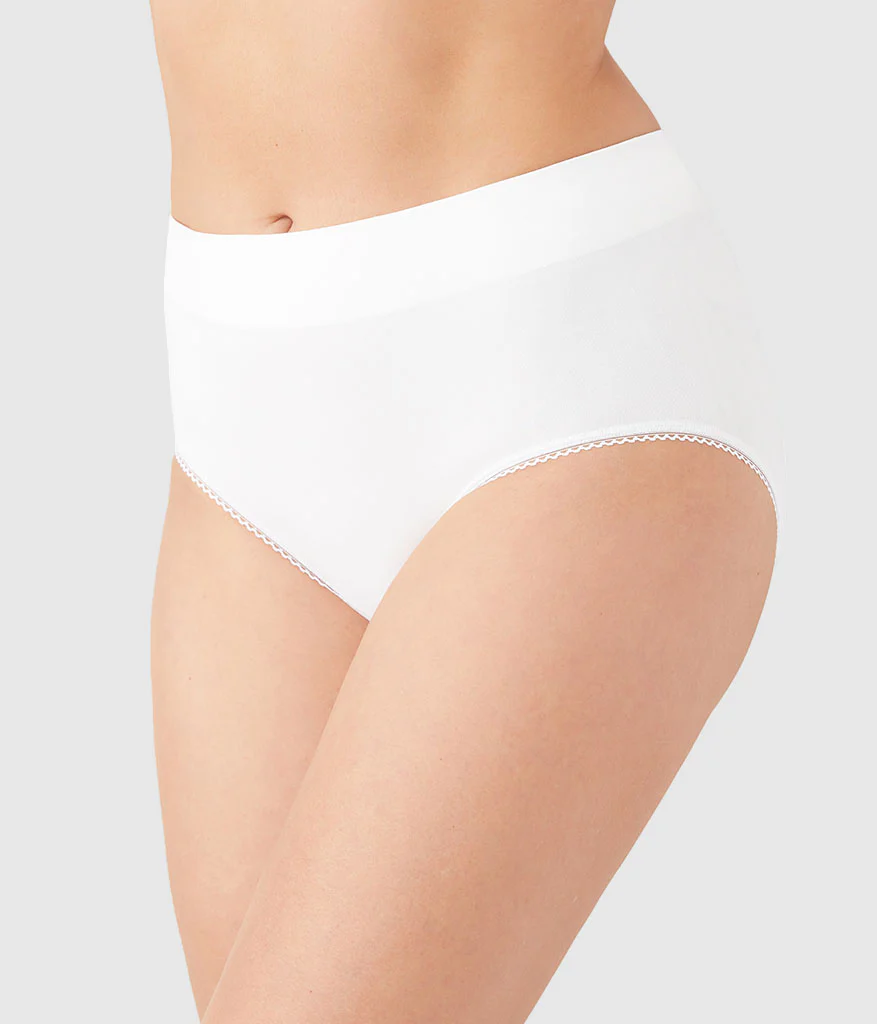 Feeling Flexible Brief: White - Image 3