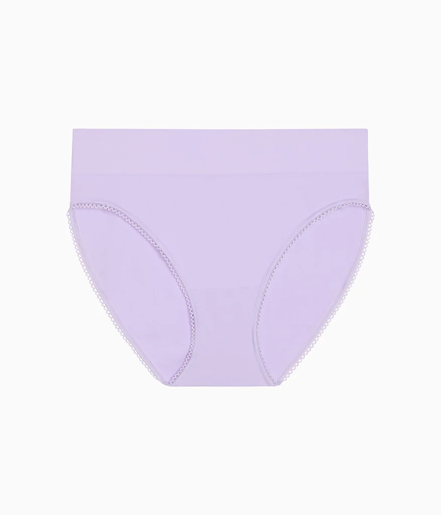 Feeling Flexible Hi-Cut: Pastel Lilac - Image 4