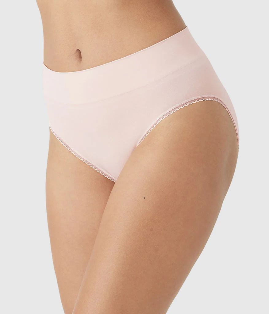 Feeling Flexible Hi-Cut: Rose Dust - Image 3