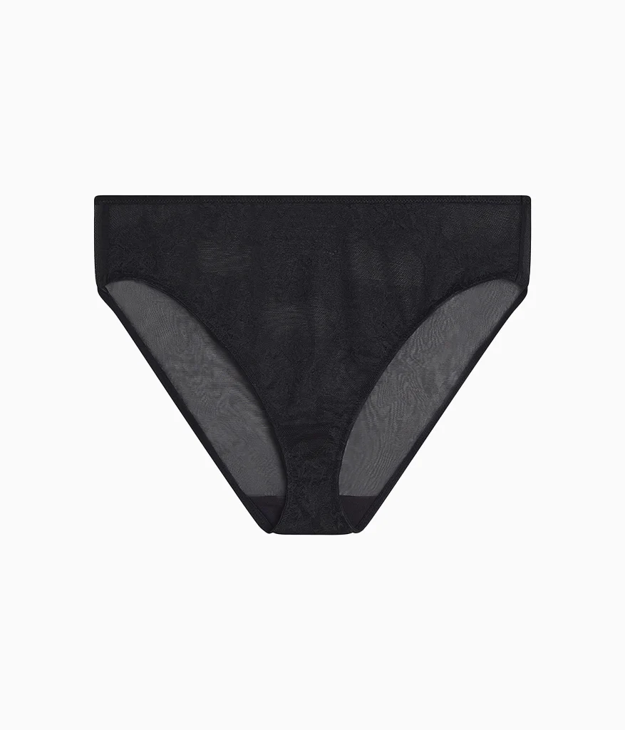 Full Bloom Hi-Cut: Black - Image 4