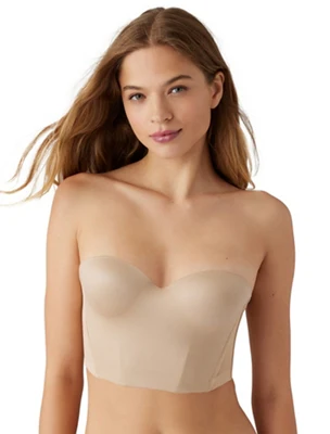 Future Foundation Backless Strapless Bra: Night - Image 6