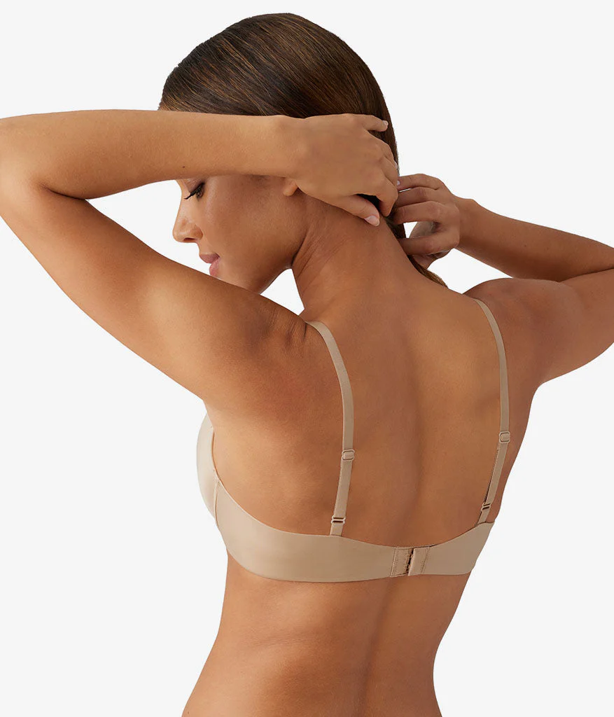 Future Foundation Balconette Bra: Au Natural - Image 3