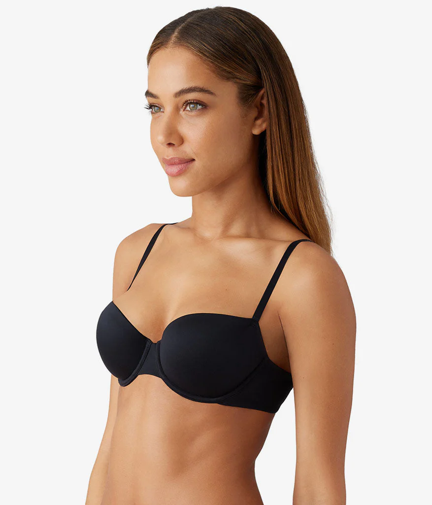 Future Foundation Balconette Bra: Night - Image 2