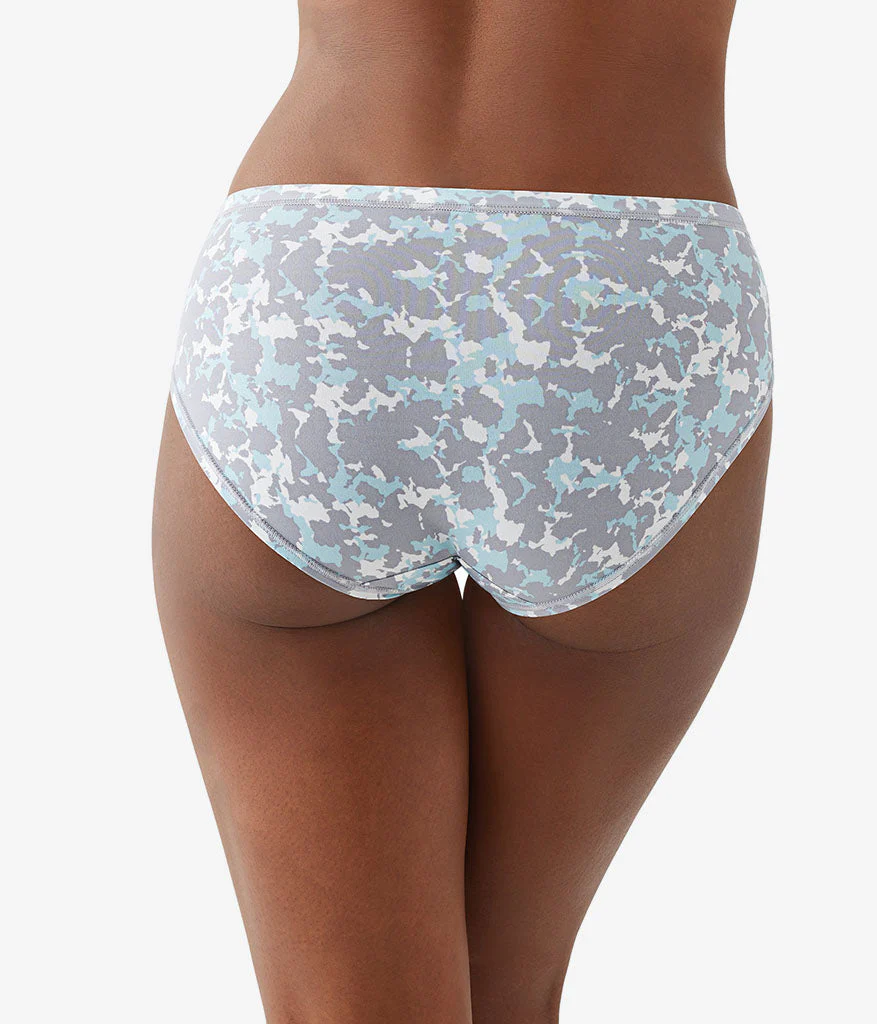 Future Foundation Hipster: Dream Blue/Gray Camouflage - Image 3